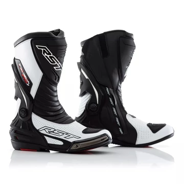 RST Tratech Evo3 motoros csizma (fehér-fekete)