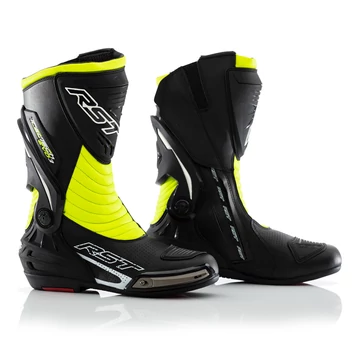 RST Tratech Evo3 motoros csizma (sárga fluo-fekete)