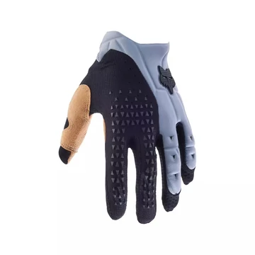 Fox Pawtector Cross/Enduro kesztyű (fekete-szürke)