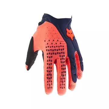 Fox Pawtector Cross/Enduro kesztyű (narancs)