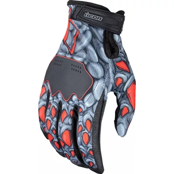 Icon Hooligan Creep Cross/Enduro motoros kesztyű
