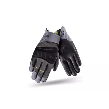 Shima Air 2.0 motoros kesztyű (szürke-fekete)