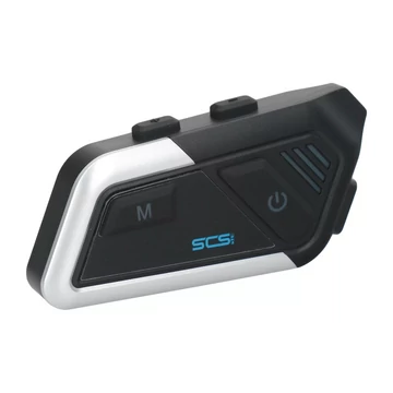 SCS S-9X bluetooth sisakbeszélő