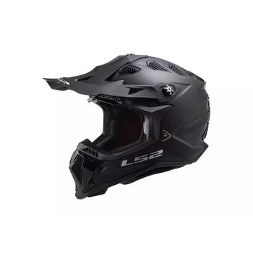 LS2 MX700 Evo II Enduro/Cross sisak (fekete)
