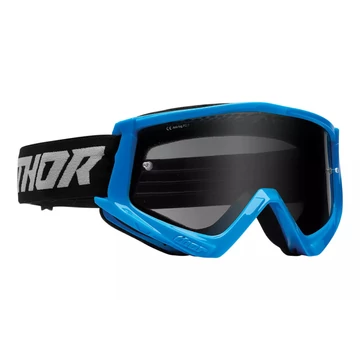 Thor Combat Sand Enduro/Cross szemüveg (kék)