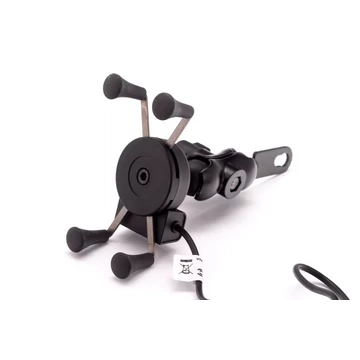RAM Metal USB telefontartó